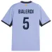 Camiseta Conjunto Infantil Tercera Marsella 2026/27 BALERDI