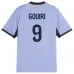 Camiseta Conjunto Infantil Tercera Marsella 2026/27 GOUIRI