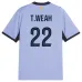 Camiseta Conjunto Infantil Tercera Marsella 2026/27 T.WEAH