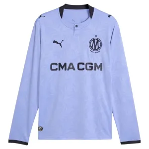Marseille 2026/27 Third Long Sleeve Jersey