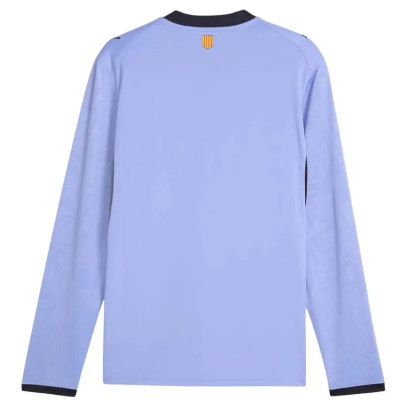 Marseille 2026/27 Third Long Sleeve Jersey