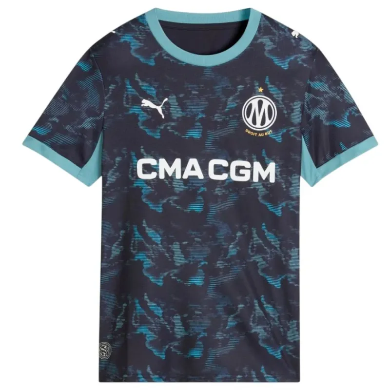 Marseille 2026/27 Away Women Jersey