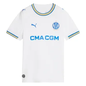 Maglia Marseille Donna Casa  2026/27