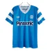 Marsiglia 1990/91 Maglia da trasferta retrò - Blu
