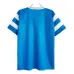 Marsiglia 1990/91 Maglia da trasferta retrò - Blu