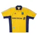 Marseille 1998/99 Retro-Drittes Trikot - Gelb