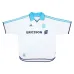 Marseille GALLAS 1998/99 Retro-Heimtrikot - Weiß