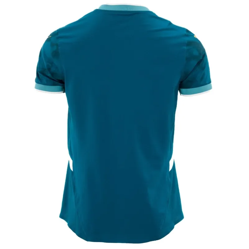 Olympique Marseille 2024/25 Spieler - Auswärts - Version - Trikot - Blau