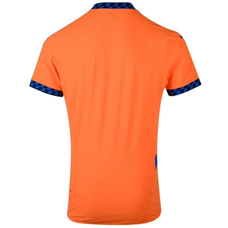 Olympique Marseille 2024/25 Third Player Version Jersey - Orange
