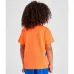 Olympique de Marseille Kinder-Drittes Trikot für 2024/25 - Orange