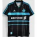 Marseille Retro Drittes Trikot 1999/00 - Schwarz