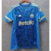 Maillot rétro de Marseille 2011/12 extérieur - Bleu