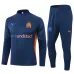 Olympique de Marseille Trainingsanzug 2024/25 - Blau