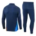 Olympique de Marseille Trainingsanzug 2024/25 - Blau