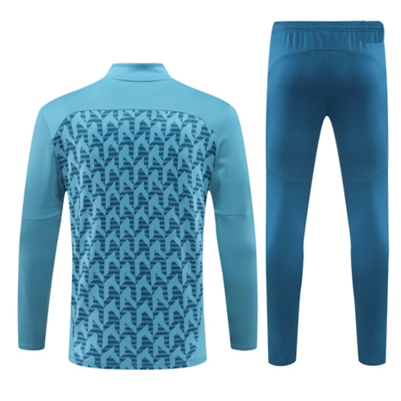 Marseille Sportbekleidung 2024/25 - Grün
