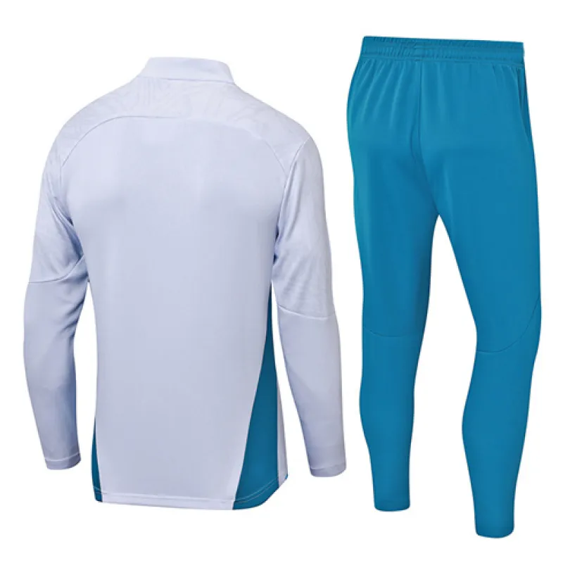 Vêtements de sport de Marseille 2024/25 - Blanc