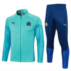 Marseille Sportjacke 2024/25 - Blau