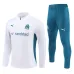 Marseille Sportbekleidung 2024/25 - Weiß