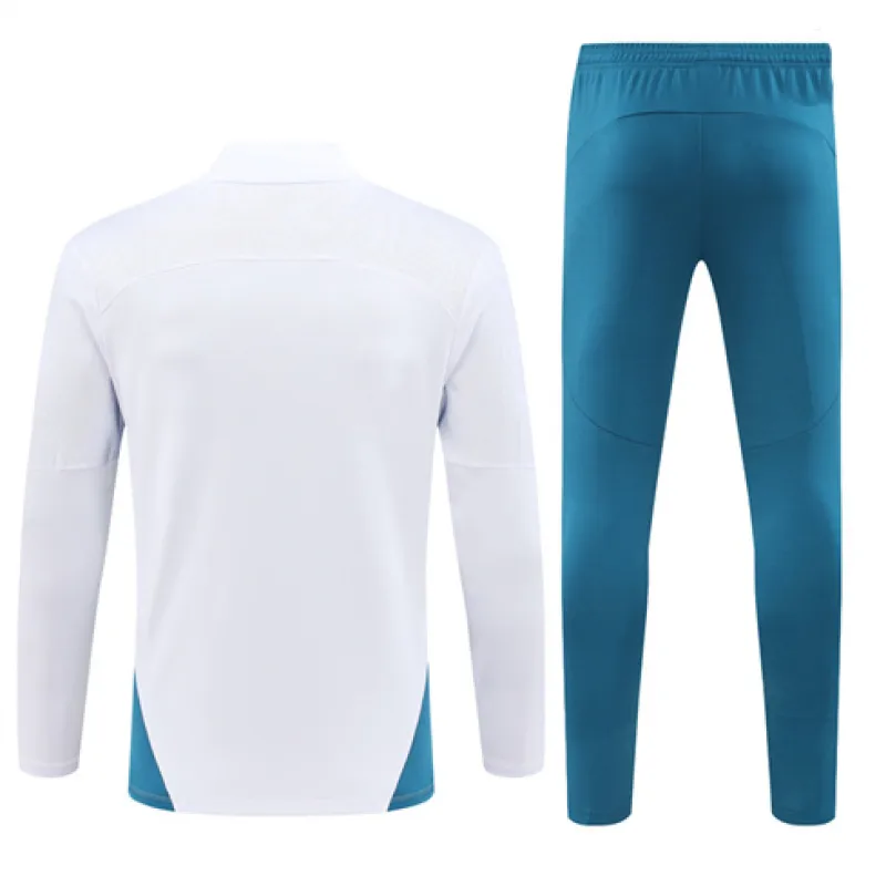 Marseille Sportbekleidung 2024/25 - Weiß