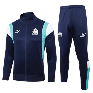 Marseille Sportjacke 2024/25 - Blau
