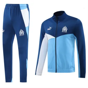 Marseille Sportjacke 2024/25 - Blau