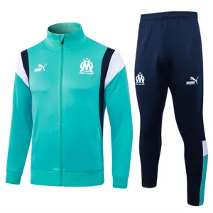 Marseille Sportjacke 2024/25 - Blau