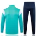 Veste de sport de Marseille 2024/25 - Bleu