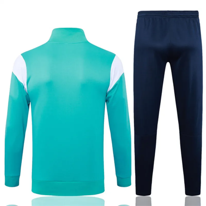 Veste de sport de Marseille 2024/25 - Bleu