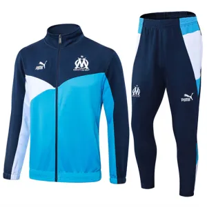 Olympique de Marseille Trainingsanzug 2024/25 - Blau