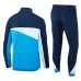 Olympique de Marseille tracksuit 2024/25 - Blue