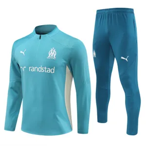 Marseille Sportbekleidung 2024/25 - Grün