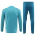Olympique de Marseille Kinder-Trainingsanzug für 2024/25 - Grün
