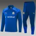 Olympique de Marseille children's tracksuit for 2024/25 - Blue