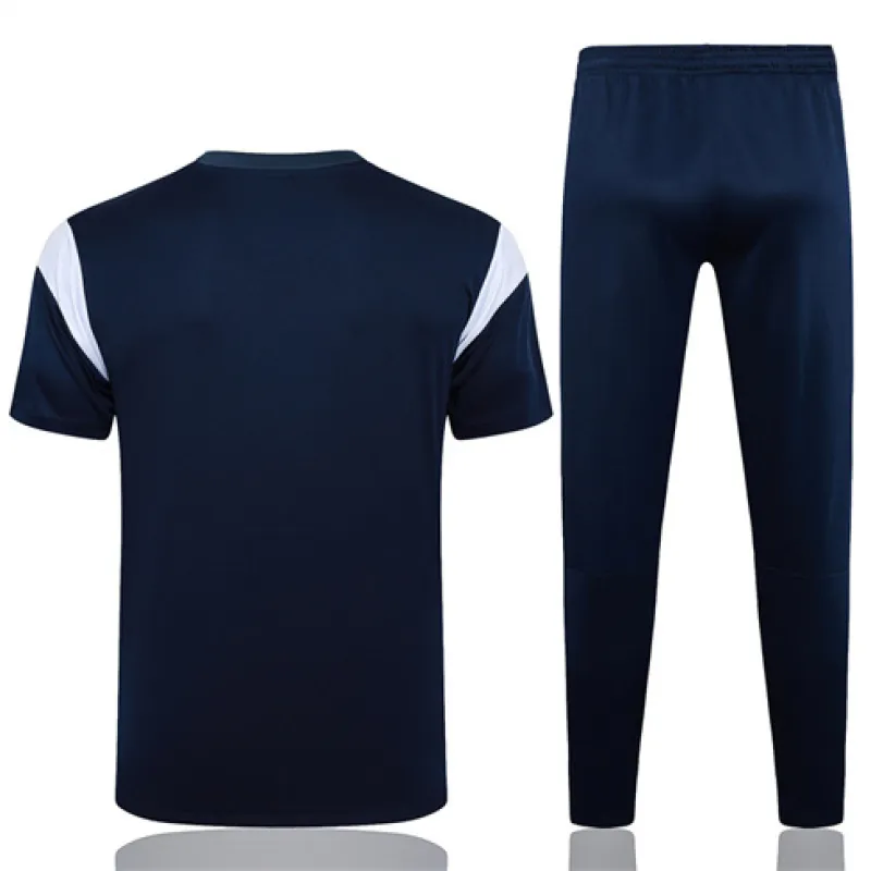 Olympique de Marseille training suit for 2024/25 - Blue