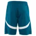 Pantaloncini di Olympique de Marseille per la stagione all'estero 2024/25 - Blu