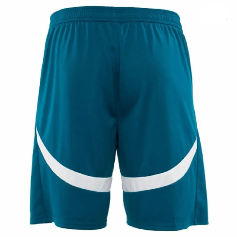 Pantaloncini di Olympique de Marseille per la stagione all'estero 2024/25 - Blu