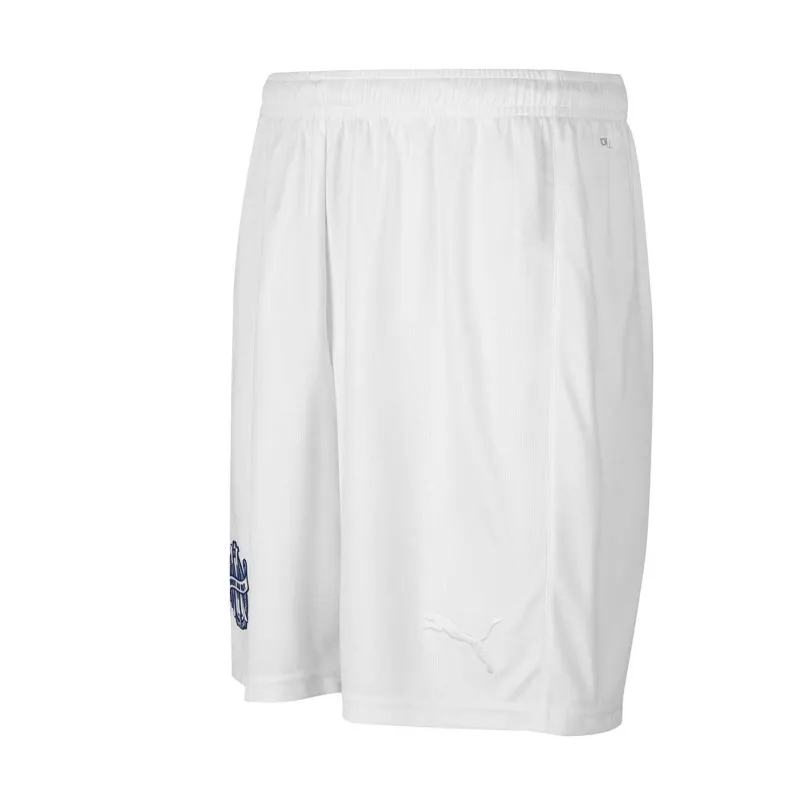 Marseille Kids' 2024/25 125th Anniversary Jersey and Shorts Set - White