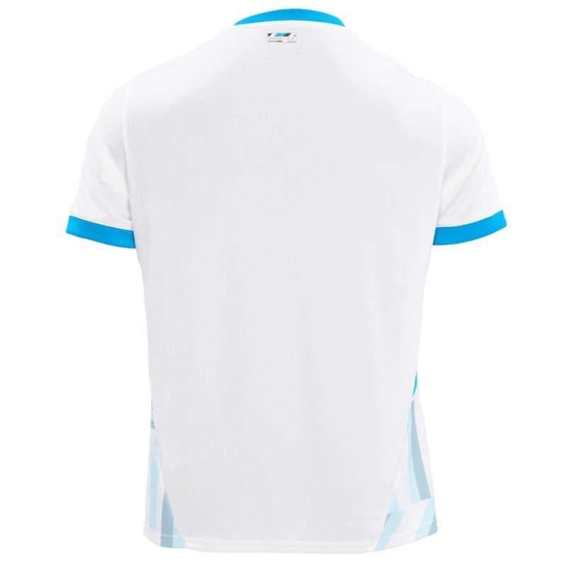 Marseille Kids' 2024/25 Home Jersey Set - White