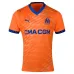 Kinder - Dritte Trikot - Set von Marseille 2024/25 - Orange