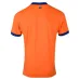 Kinder - Dritte Trikot - Set von Marseille 2024/25 - Orange
