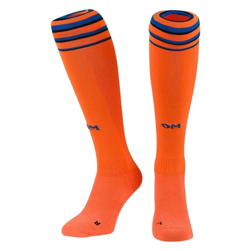 Kinder - Dritte Trikot - Set von Marseille 2024/25 - Orange