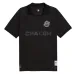 Camiseta para niños de Marsella 2024/25 edición conmemorativa del 125 aniversario - Negro