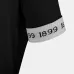Camiseta para niños de Marsella 2024/25 edición conmemorativa del 125 aniversario - Negro