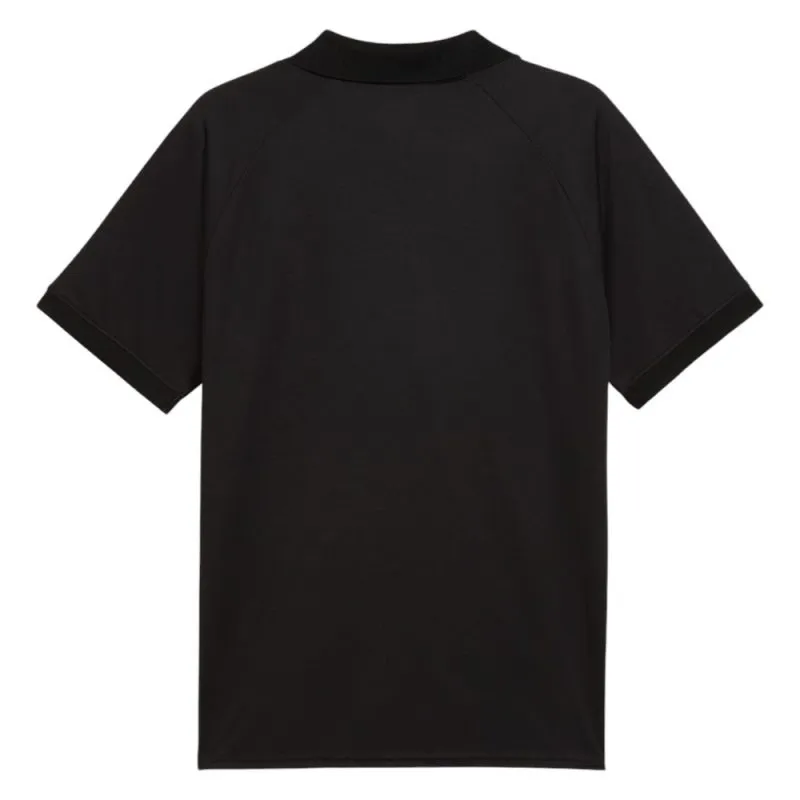 Camiseta para niños de Marsella 2024/25 edición conmemorativa del 125 aniversario - Negro