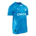 Marseille 2024/25 Goalkeeper Jersey - Blue