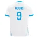Gouiri Marseille 2024/25 Home Jersey - White