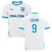 Gouiri Marseille 2024/25 Home Jersey - White