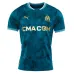 Gouiri Marseille 2024/25 Away Jersey - Blue