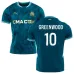 Greenwood Marseille 2024/25 Away Jersey - Blue