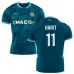 HARIT Marseille 2024/25 Away Jersey - Blue